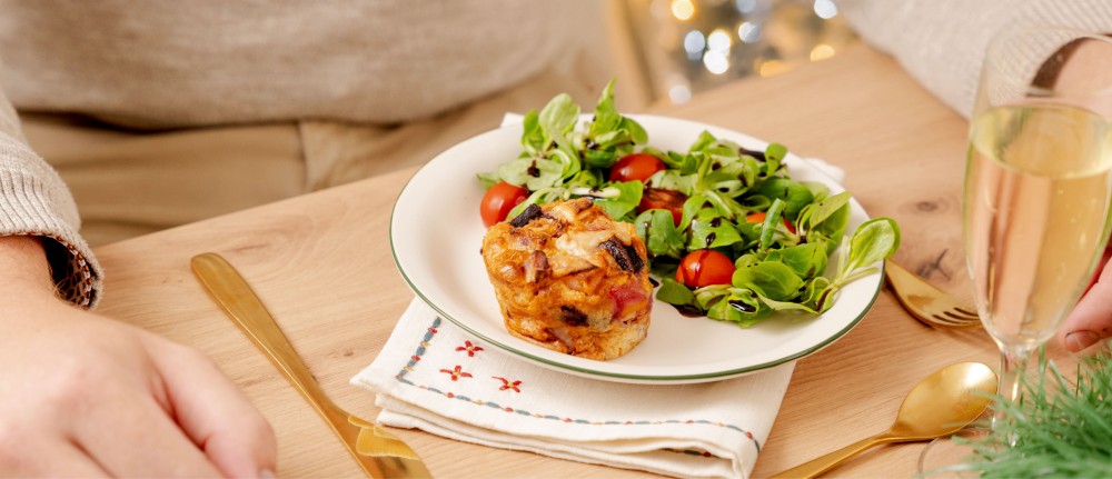 recette clafouti légumes