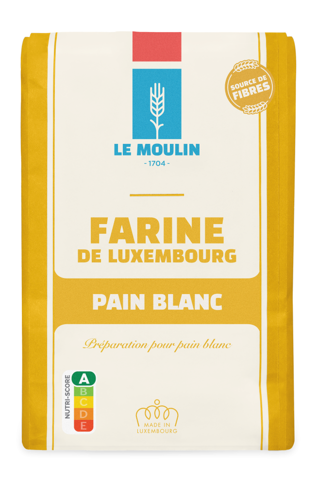 PAIN BLANC - 1 KG