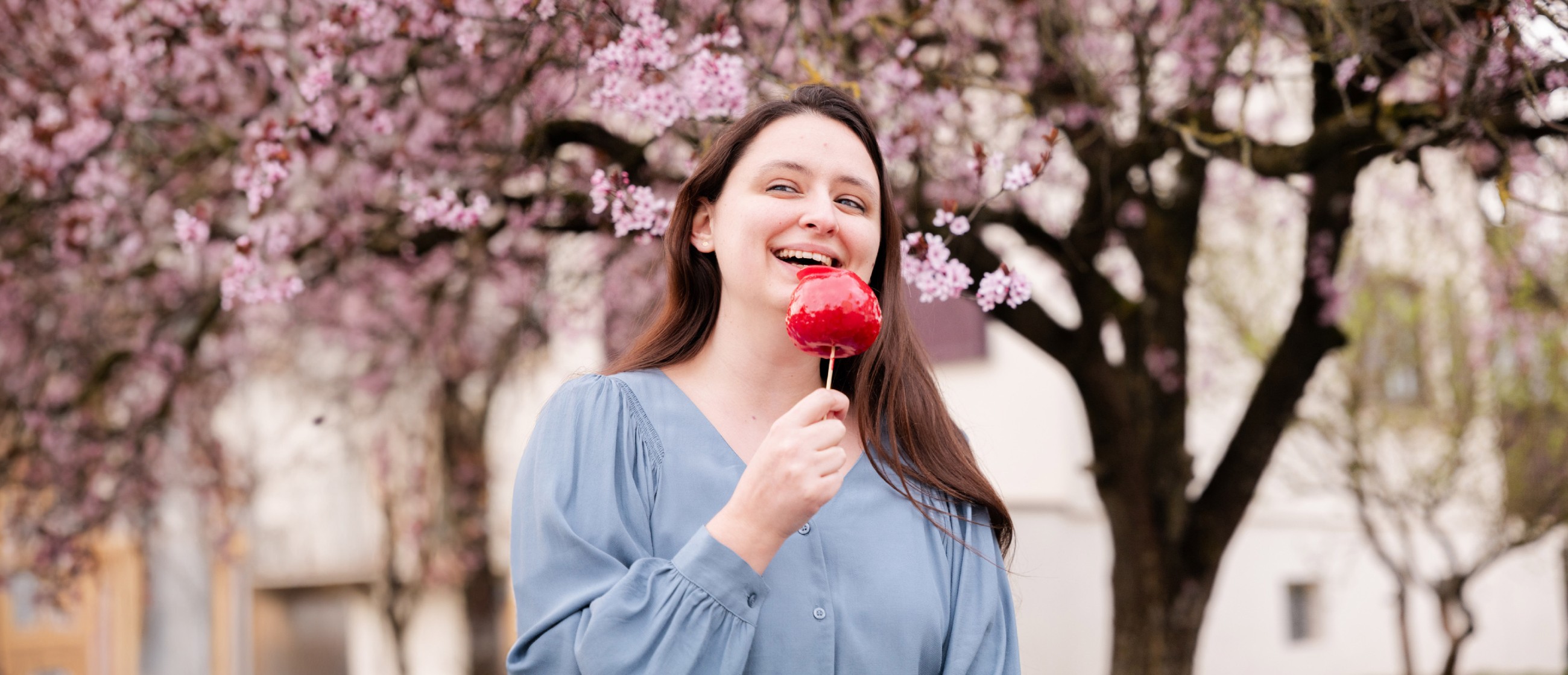 pomme d'amour