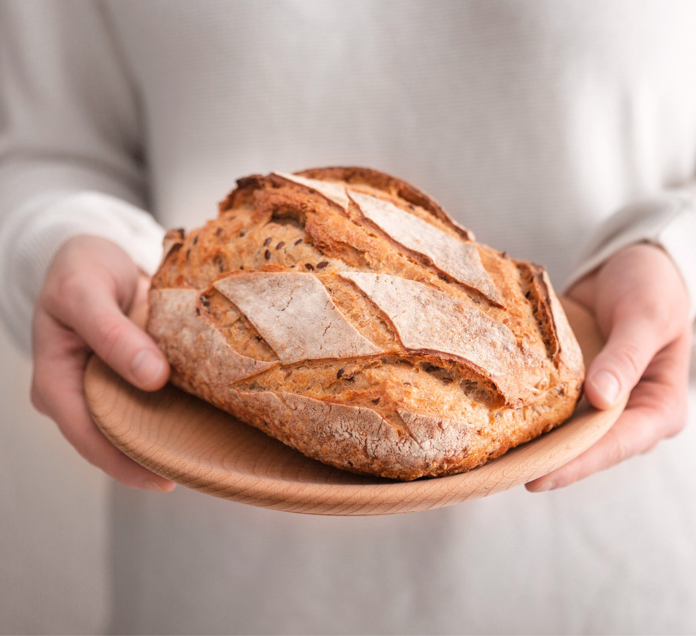 pain de campagne 